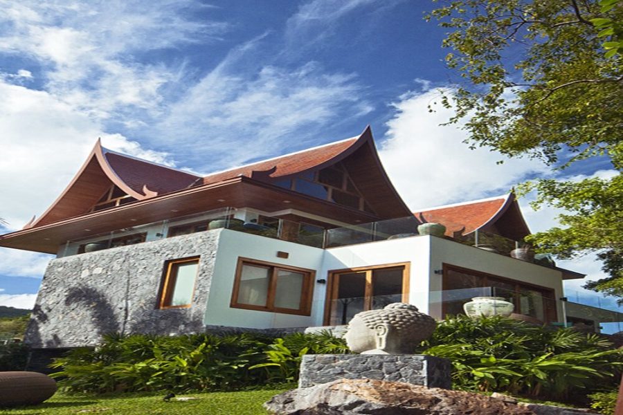 Milano - Mae Nam Beach - Villa Riva