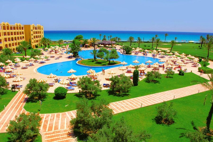 Milano - Mahdia - Nour Palace Resort et Thalasso