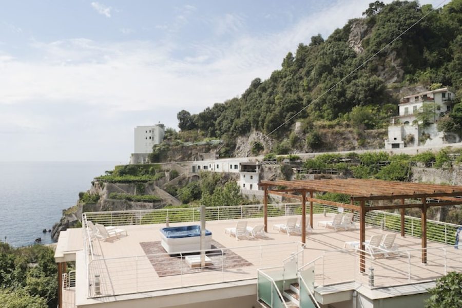 Milano - Maiori - Residence La Dolce Vita