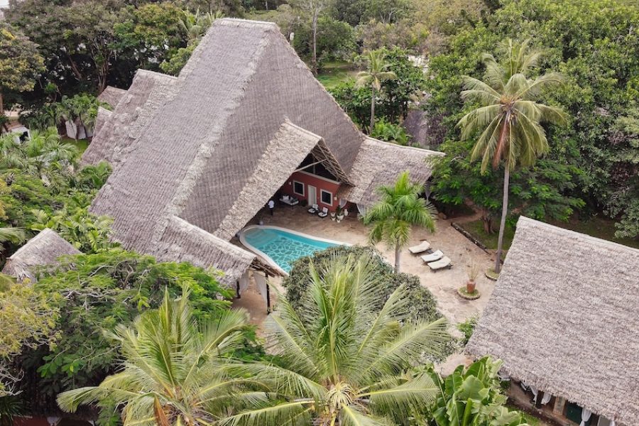 Catania - Malindi - Saffron Garden Malindi