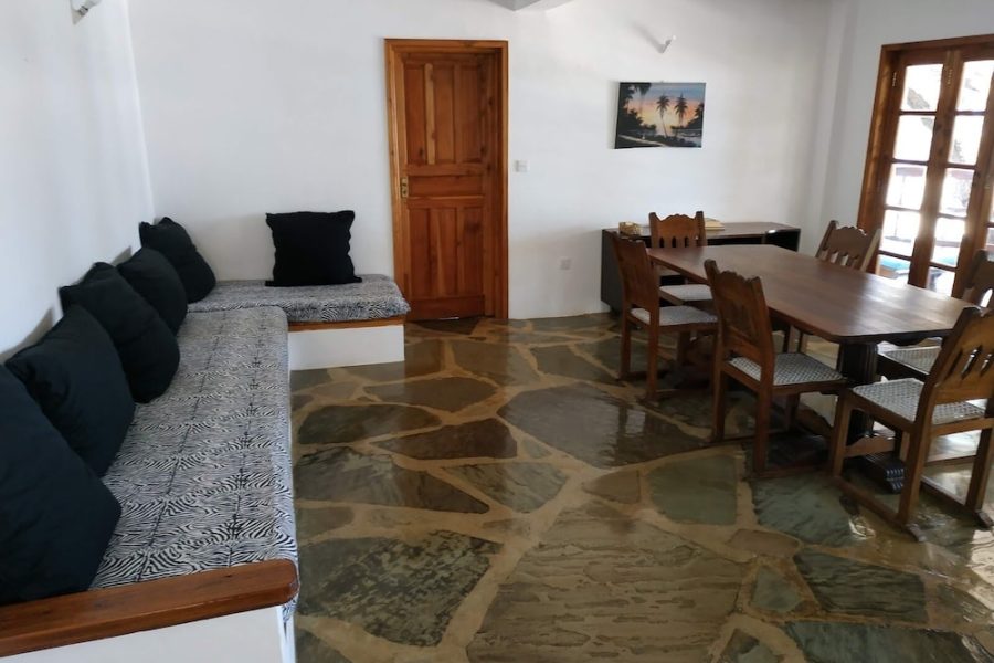 Torino - Malindi - Silver sand beach hotel