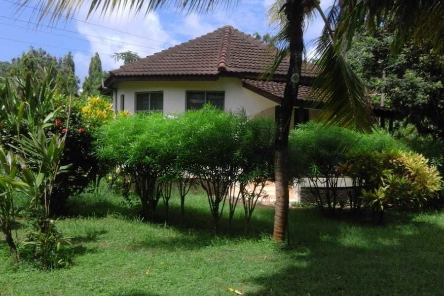 Milano - Malindi - Tama's Villas
