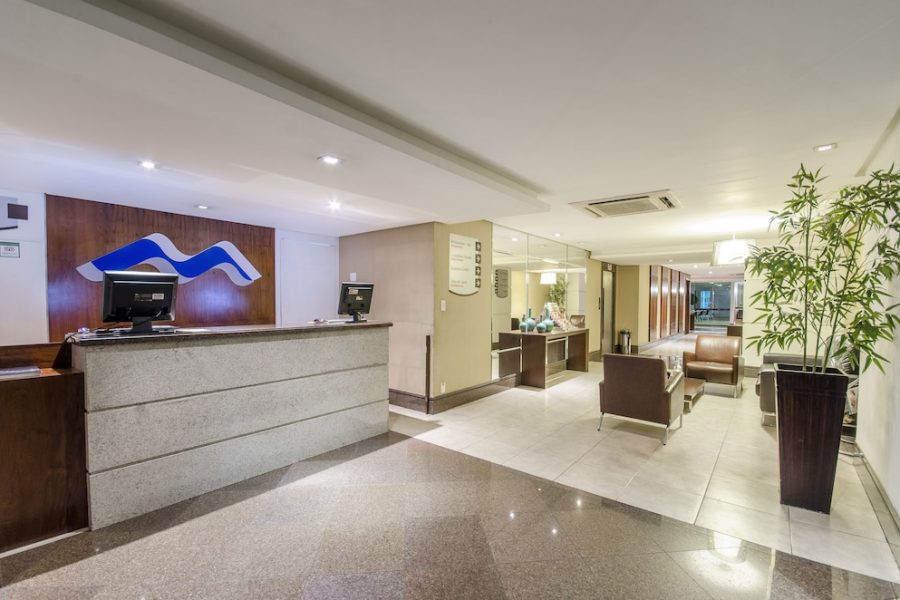 Milano - Manaus - Hotel Saint Paul 01 Flat