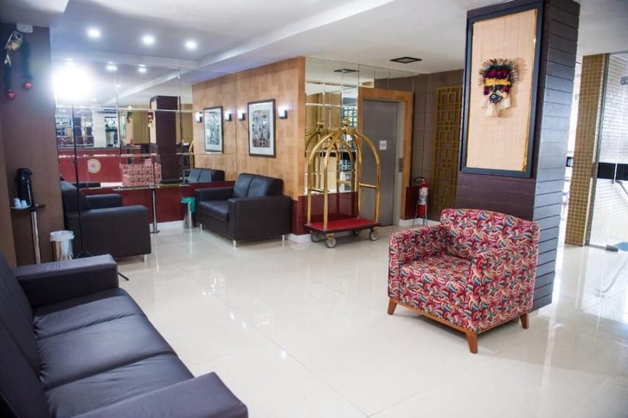 Milano - Manaus - Hotel do Largo Manaus