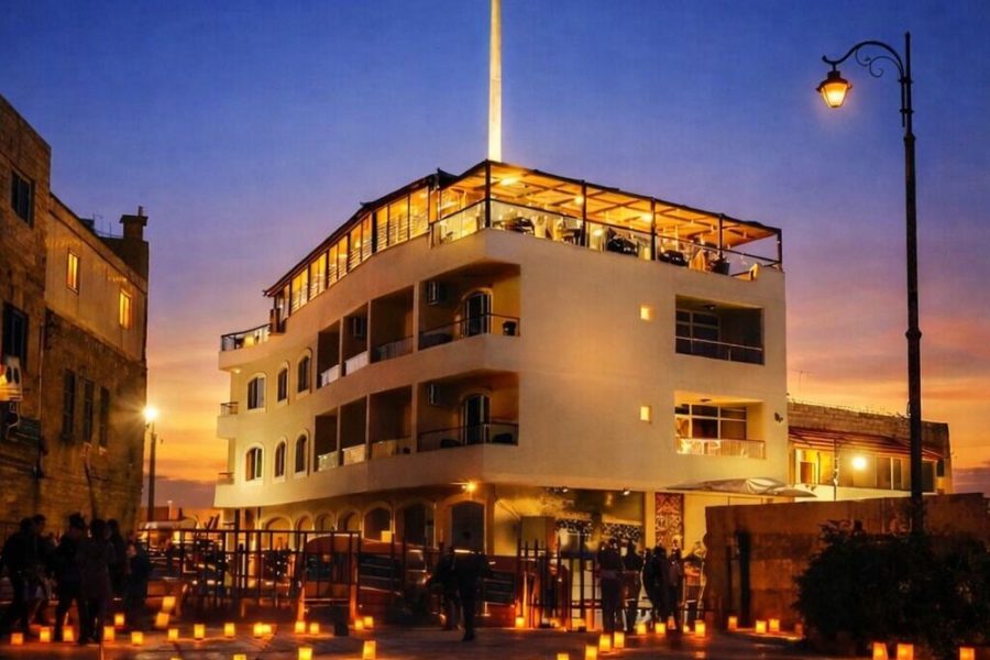 Milano - Madaba - Saint John Hotel