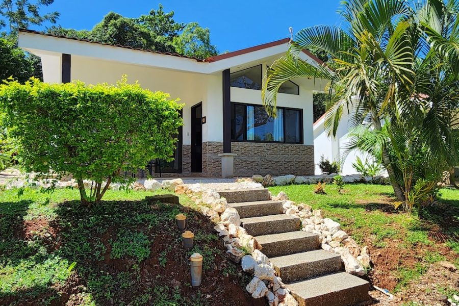 Napoli - Marbella - Casa Naranja Jungle Villa