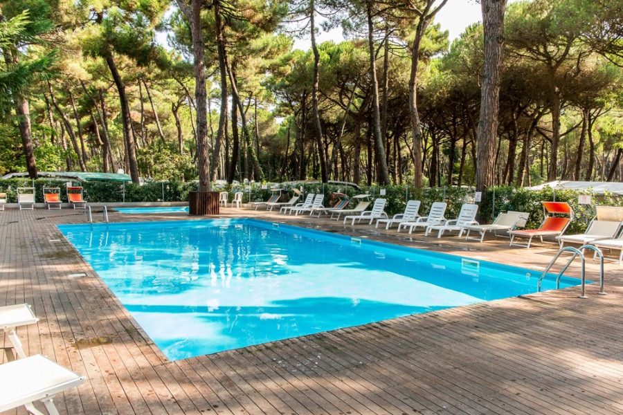 Milano - Marina di Ravenna - Club del Sole Marina Romea Easy Camping Village