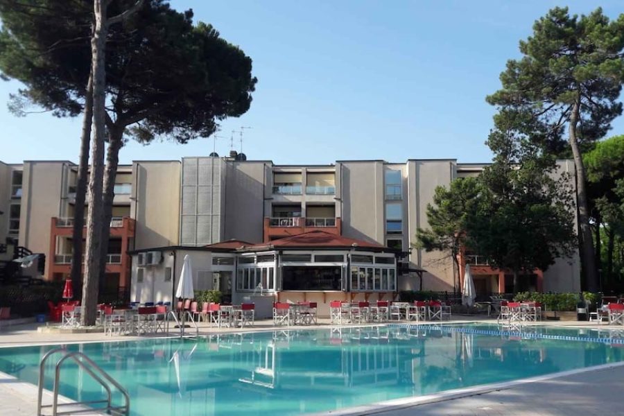Milano - Marina di Ravenna - Residence Poggio Dei Pini