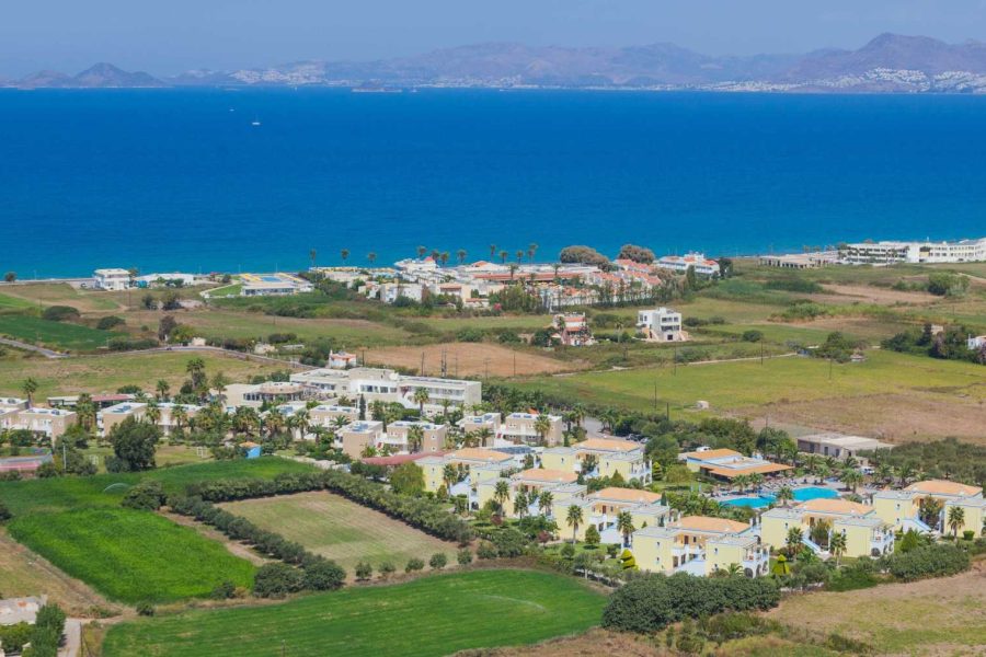 Bologna - Marmari - Corali Hotel