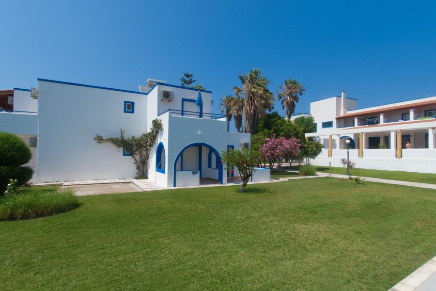 Roma - Marmari - Tigaki's Star