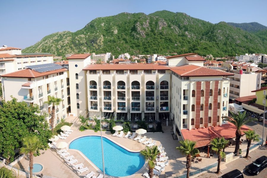 Milano - Marmaris - Astoria Life Hotel