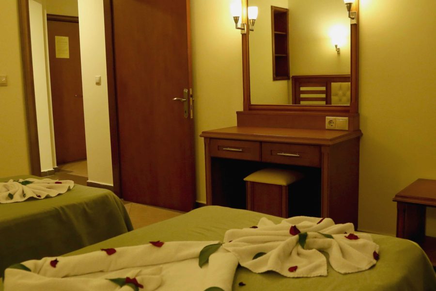 Milano - Marmaris - Club Karakas Apart Otel