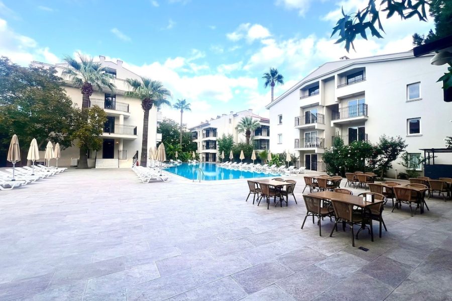 Roma - Marmaris - Club Palm Garden Keskin Hotel