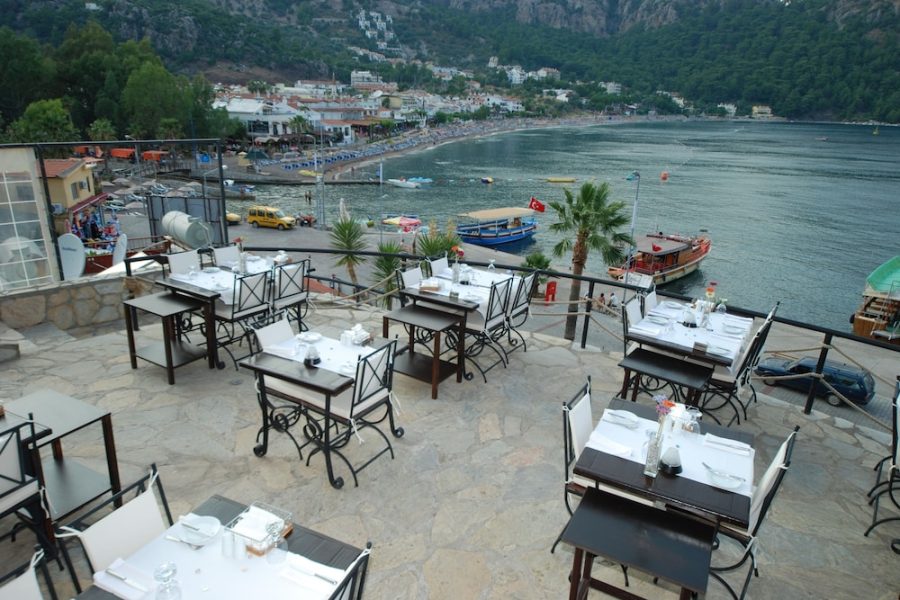 Roma - Marmaris - Es Apartments