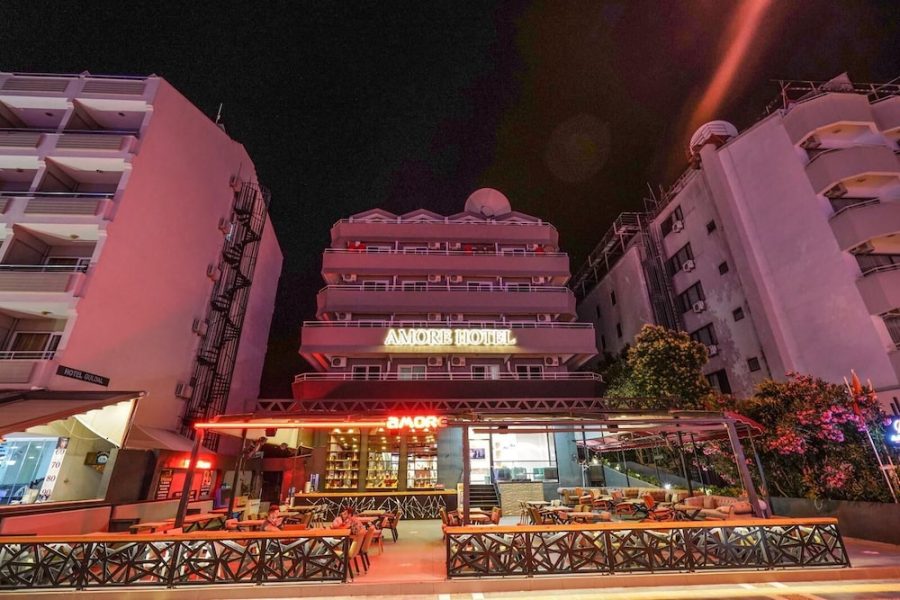 Milano - Marmaris - Hotel Amore