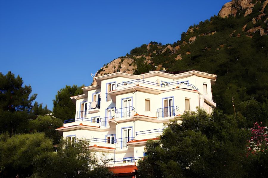 Milano - Marmaris - Lavanta Butik Otel Turunc