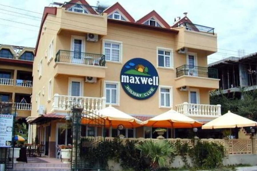 Milano - Marmaris - MAXWELL HOLIDAY CLUB