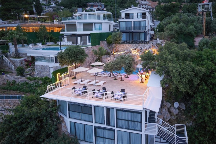 Milano - Marmaris - Oliva Mare