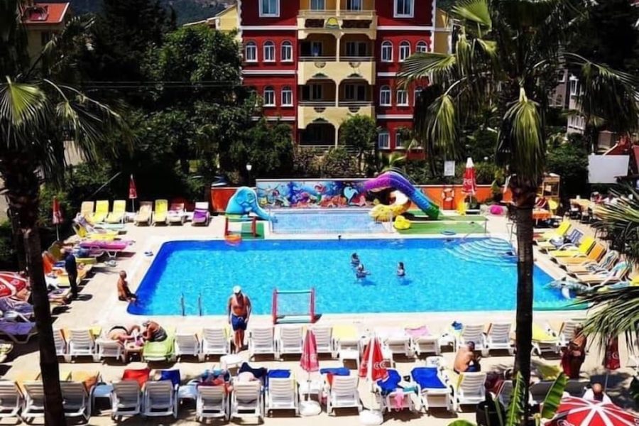 Milano - Marmaris - Sun Apartments