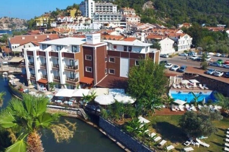 Milano - Marmaris - TURUNÇ DREAM HOTEL