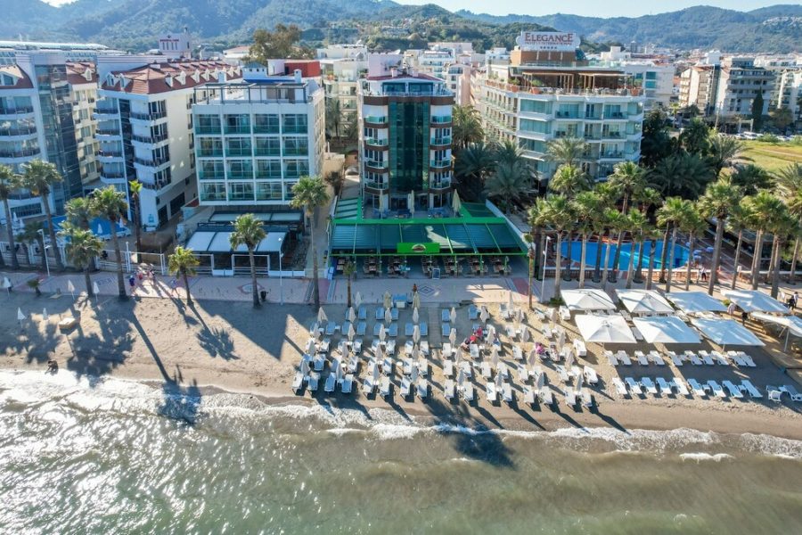 Milano - Marmaris - Yuvam Prime Beach Hotel