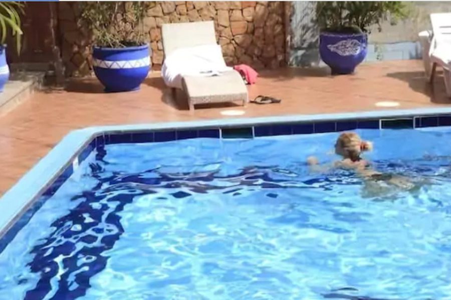 Palermo - Marrakech - Hotel Al Kabir