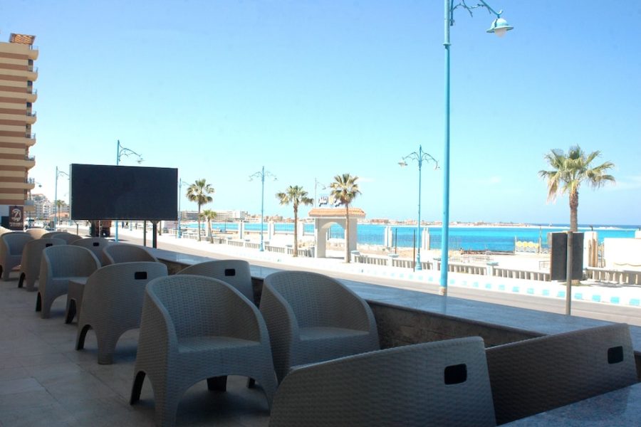 Milano - Marsa Matruh - Arous El Bahr Hotel