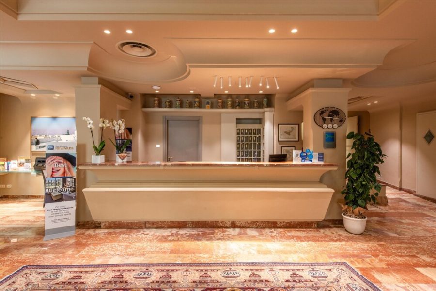 Venezia - Marsala - Best Western Hotel Stella d'Italia