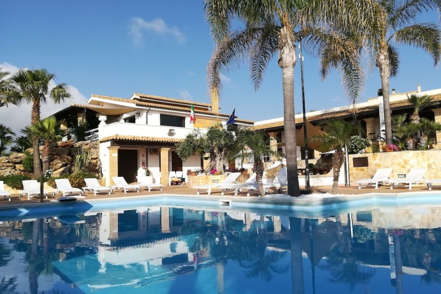 Napoli - Marsala - Villa Carlo Resort