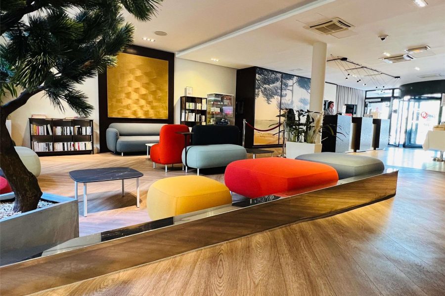 Roma - Marsiglia - Aparthotel Adagio Marseille Timone