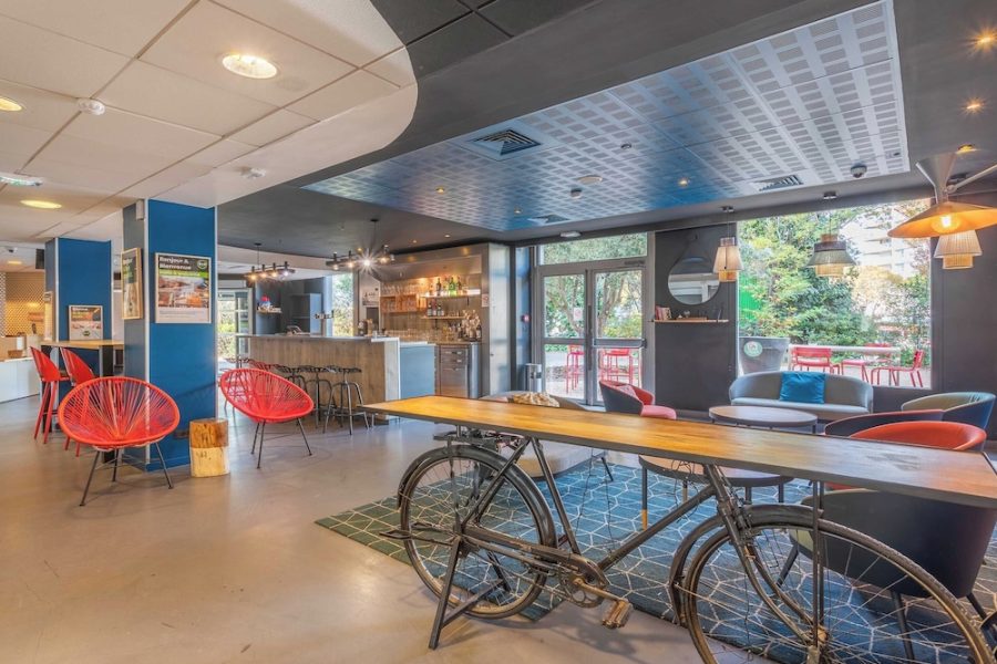 Milano - Marsiglia - B&B HOTEL Marseille Bonneveine