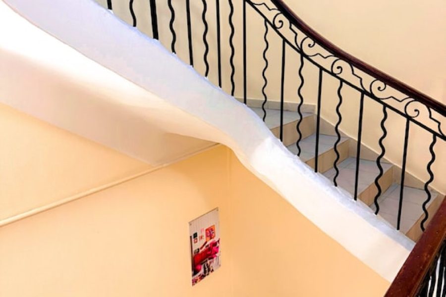 Roma - Marsiglia - Hôtel Beauséjour