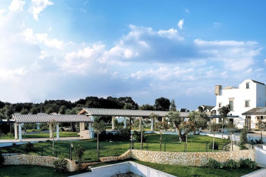 Milano - Martina Franca - Masseria Chiancone Torricella