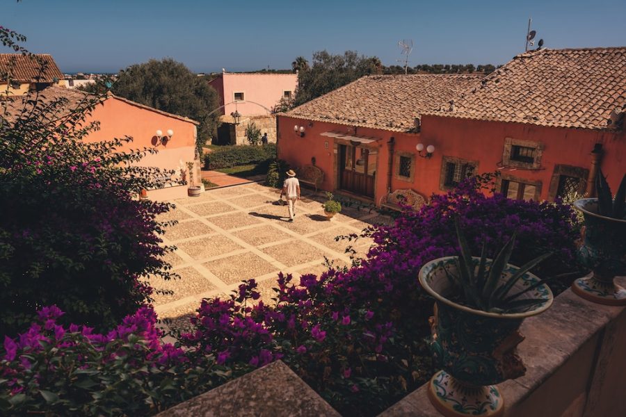 Torino - Marzamemi - Hotel Villa Giulia