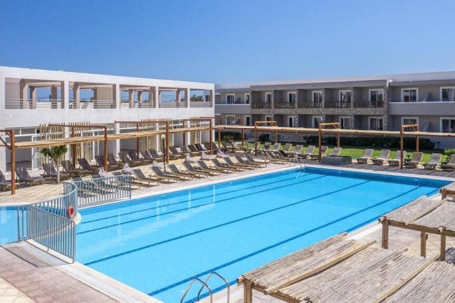 Torino - Mastichari - Aegean Bay Hotel