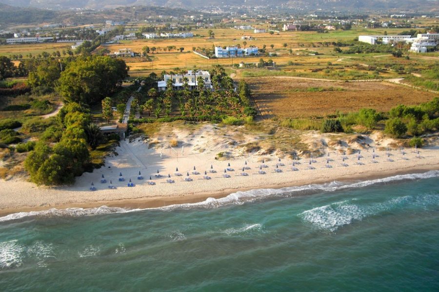 Pisa - Mastichari - Cavo D'oro Hotel