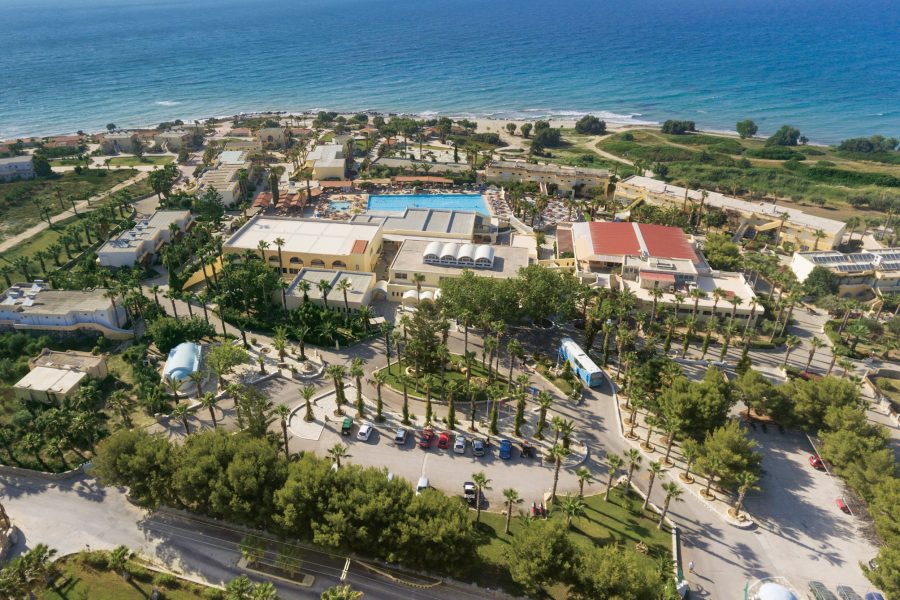 Catania - Mastichari - Eurovillage Achilleas Hotel