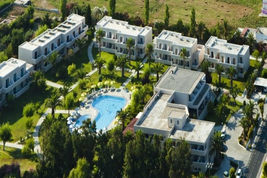 Pisa - Mastichari - Hotel Esperia