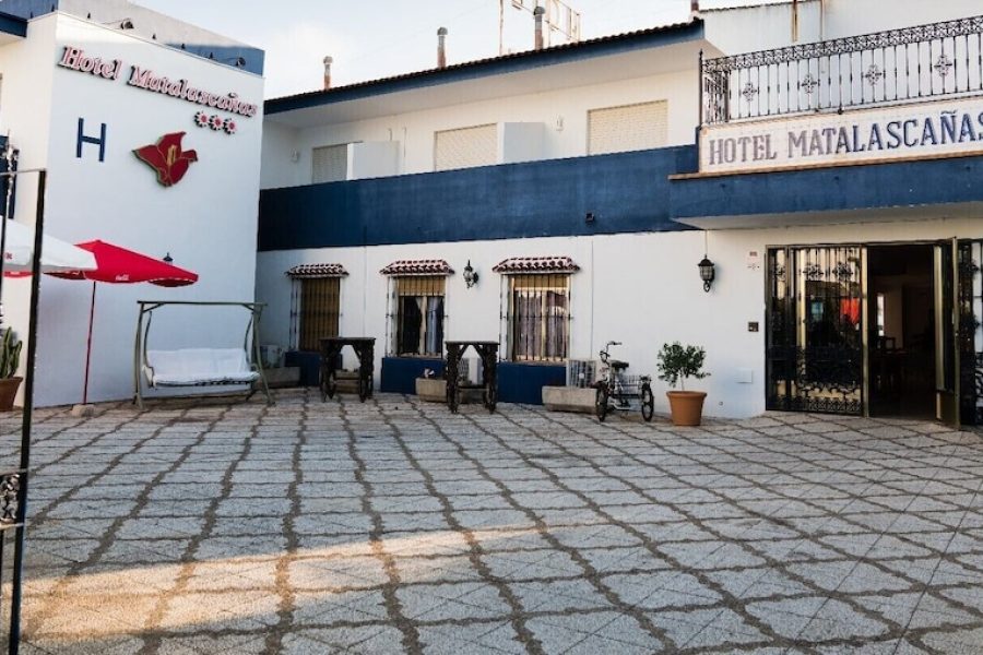 Milano - Matalascañas - Hotel Matalascañas