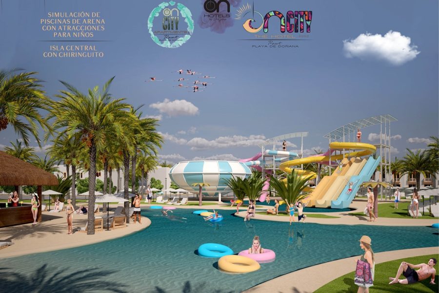 Milano - Matalascañas - ON City Resort All Inclusive Prime