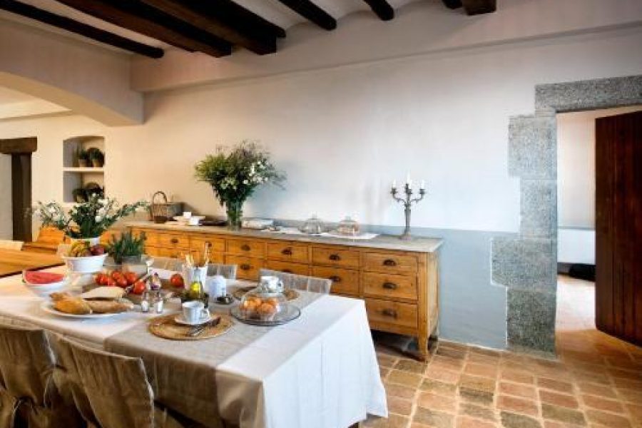 Roma - Mataró - Can Mora de Dalt