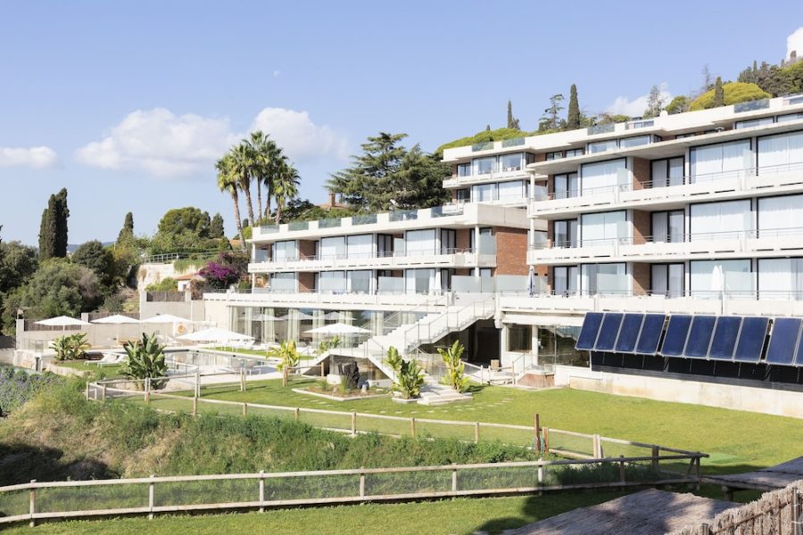 Milano - Mataró - Santa Romana Apartments & Suites