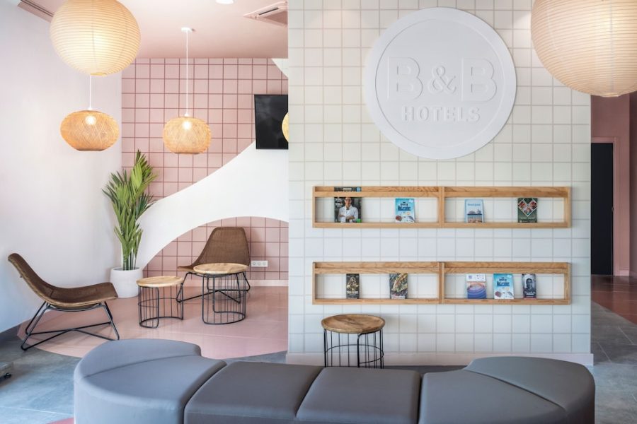 Roma - Matosinhos - B&B HOTEL Porto Expo Aeroporto