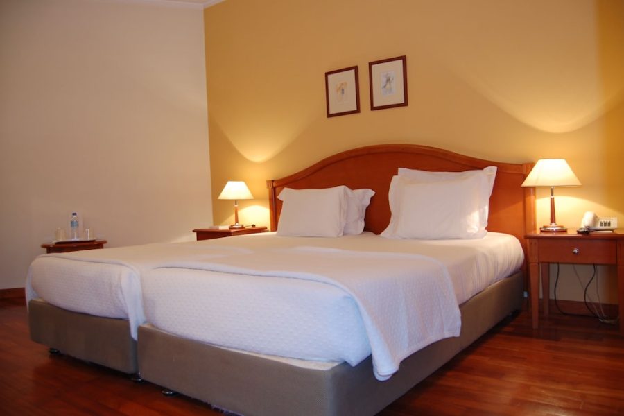 Roma - Matosinhos - Hotel Central Parque