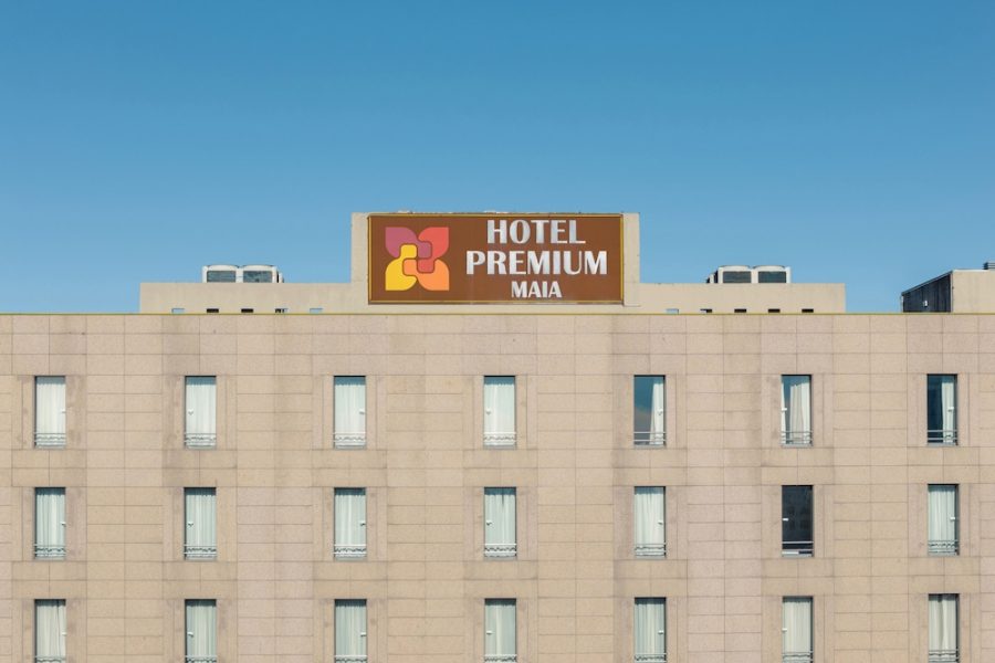 Roma - Matosinhos - Hotel Premium Porto Maia