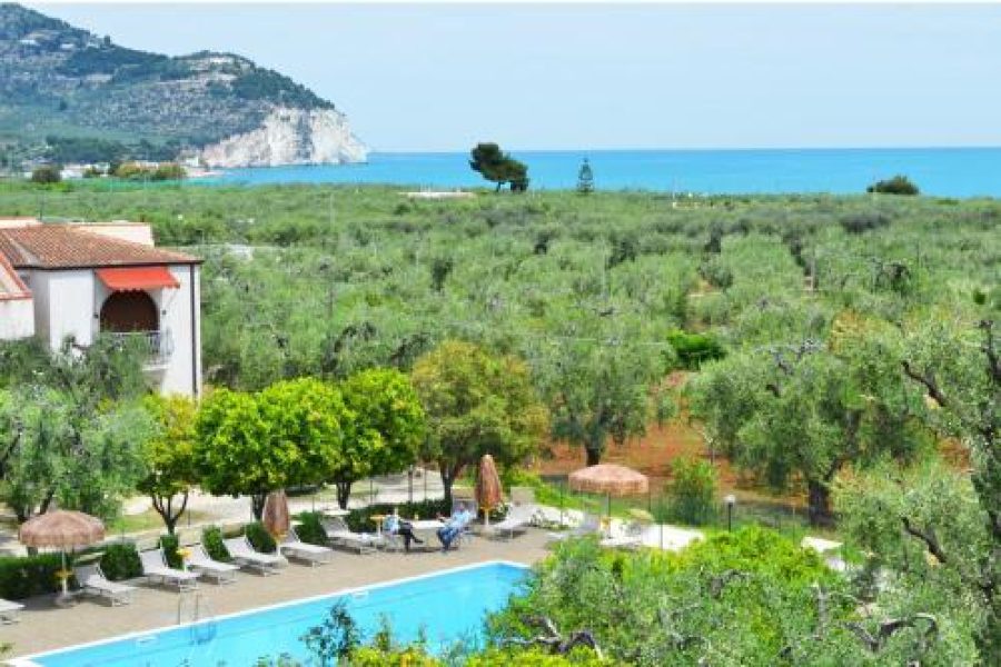 Milano - Mattinata - Hotel Residence Torre Del Porto