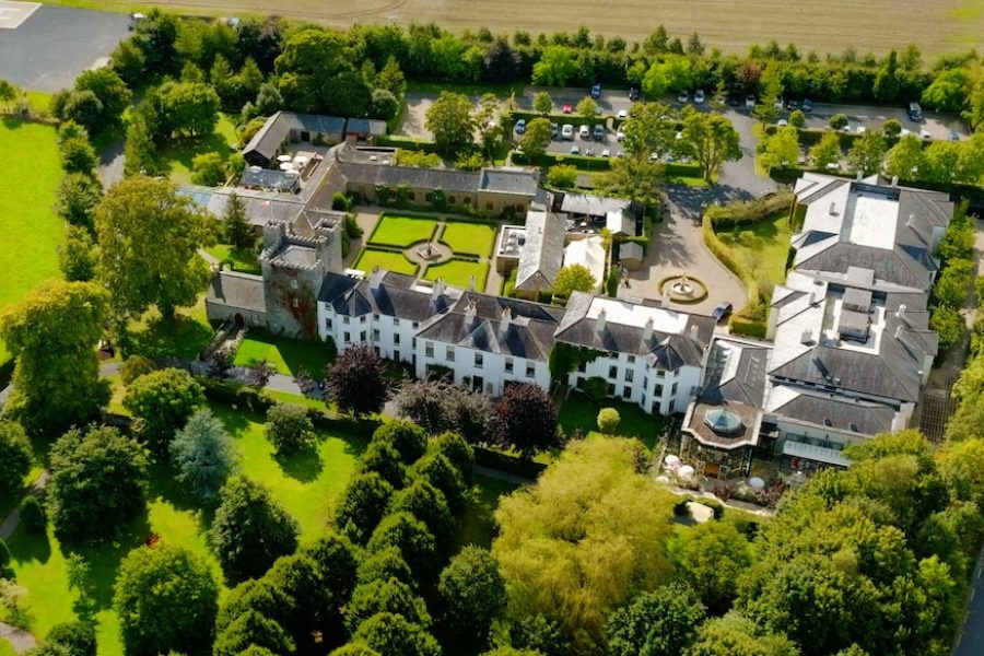 Milano - Maynooth - Barberstown Castle