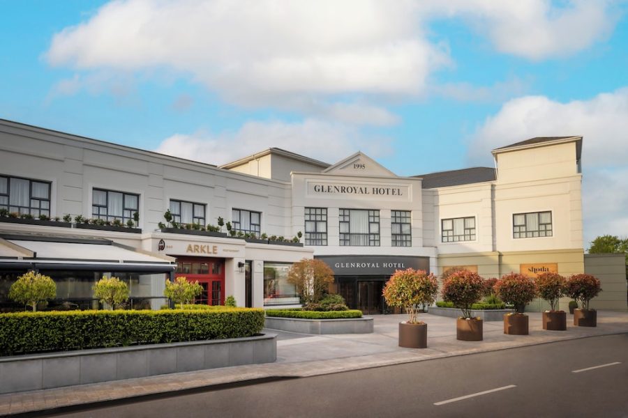 Roma - Maynooth - Glenroyal Hotel