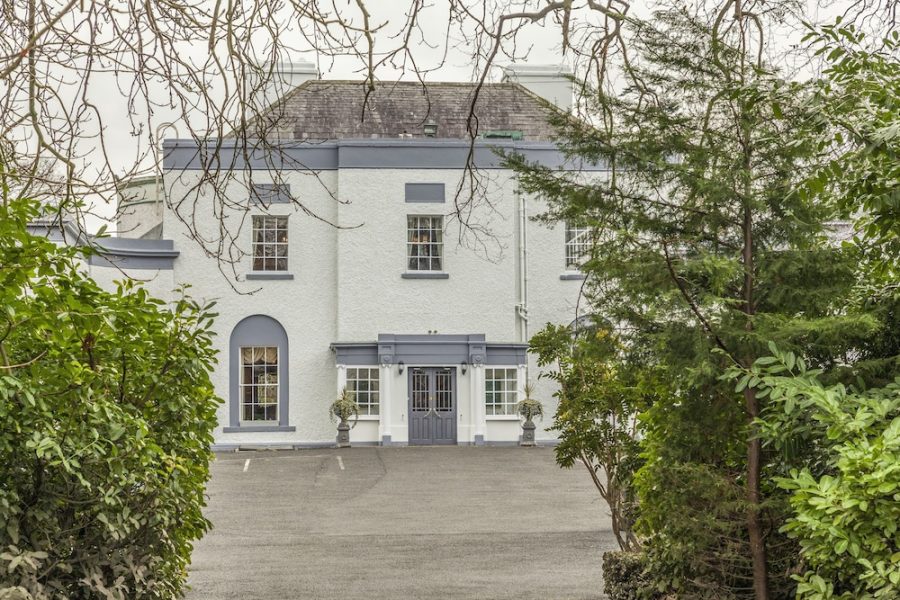 Roma - Maynooth - Leixlip Manor Hotel