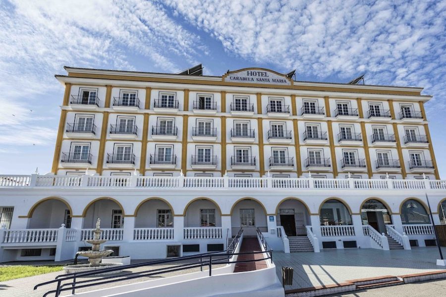 Milano - Mazagon - Hotel Carabela Santa María